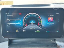 MERCEDES-BENZ Actros 1851 GigaSpace 4x2 BL / MIRROR /RETARDER/