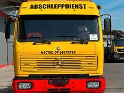 MERCEDES-BENZ 1633  Berger Ableppwagen *vollausgestattet* TOP*