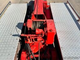 MERCEDES-BENZ 1633  Berger Ableppwagen *vollausgestattet* TOP*