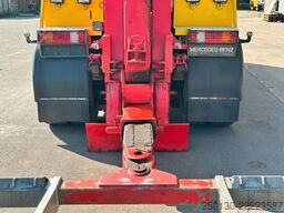 MERCEDES-BENZ 1633  Berger Ableppwagen *vollausgestattet* TOP*