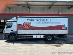 MERCEDES-BENZ Actros 1830 4x2 LL Titgemeyer GETO SIDER/LBW/XL