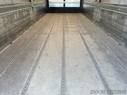 MERCEDES-BENZ Actros 1830 4x2 LL Titgemeyer GETO SIDER/LBW/XL