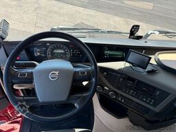 VOLVO 8x2*6 Sawo tipper / Hiab X-DUO 102 E-2