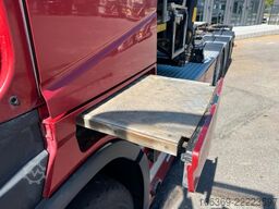 VOLVO 8x2*6 Sawo tipper / Hiab X-DUO 102 E-2