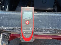 VOLVO 8x2*6 Sawo tipper / Hiab X-DUO 102 E-2