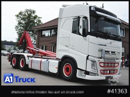 VOLVO FH 510 XL, Meiller RK 20.65  Standlklima