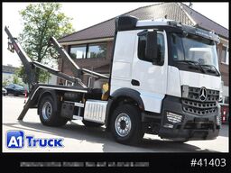 MERCEDES-BENZ Arocs, 1845, HIAB FTR 12,  Funk