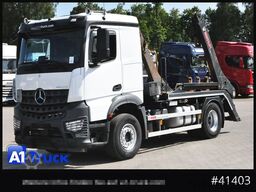 MERCEDES-BENZ Arocs, 1845, HIAB FTR 12,  Funk