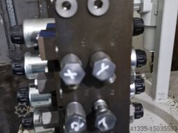 P&H Hydraulikagregat Rexroth