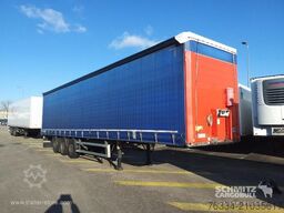 Schmitz Cargobull Semitrailer Curtainsider Standard