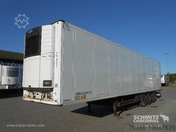 Schmitz Cargobull Semitrailer Reefer Multitemp Dobbeldekk