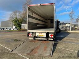 PACTON TRAILERS Origineel NL trailer, CARRIER MAXIMA 1300, SAF ...