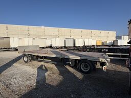 Meusburger MPJ-2  2 Achs Prischenanhänger