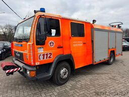 MAN 10.163 **FIRETRUCK-POMPIER+WINCH**