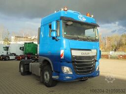DAF XF510 FT SC Hydraulik Alcoa Kamera Waage