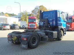 DAF CF430 FT langes Day Cab Bett MX-Bremse Telefon