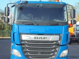 DAF CF430 FT langes Day Cab Bett MX-Bremse Telefon