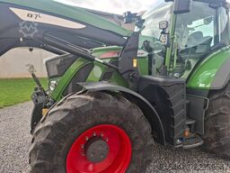 Fendt 724 Vario Profi Plus