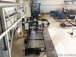 PEGAS-GONDA 540 Horizont X-CNC - cutting line XY