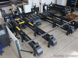 PEGAS-GONDA 540 Horizont X-CNC - cutting line XY