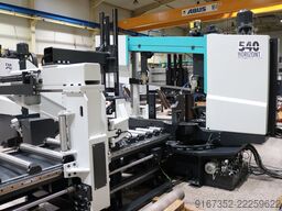 PEGAS-GONDA 540 Horizont X-CNC - cutting line XY