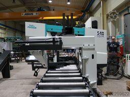 PEGAS-GONDA 540 Horizont X-CNC - cutting line XY