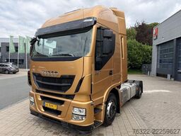 IVECO AS440T/P 420 STRALIS HI-WAY / AIRCO / STANDKACH...