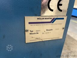 MÜLLER MARTINI Trendbinder