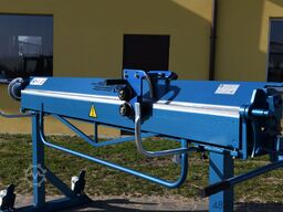 PROD-MASZ Abkantbank Biegemaschine Abkantbank 2m mobil Abkantmaschine NEU