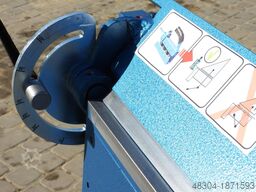 PROD-MASZ Abkantbank Biegemaschine Abkantbank 2m mobil Abkantmaschine NEU