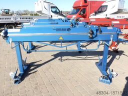 PROD-MASZ Abkantbank Biegemaschine Abkantbank 2m mobil Abkantmaschine NEU