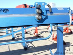 PROD-MASZ Abkantbank Biegemaschine Abkantbank 2m mobil Abkantmaschine NEU