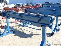 PROD-MASZ Abkantbank Biegemaschine Abkantbank 2m mobil Abkantmaschine NEU