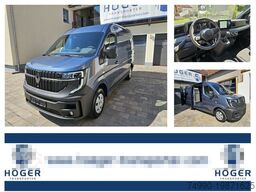 Renault Master L2H2 170 Neues Modell 10´´ Navi Kamera