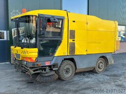Ravo 530 VEEGMACHINE/SWEEPER!!