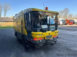 Ravo 530 VEEGMACHINE/SWEEPER!!