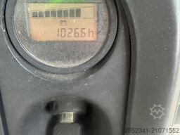 Linde T18 mit wenig Stunden