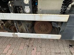 MAN TGM 18.340 BEKKER LaGram/FAUN RAIL SWEEPER/Eise...