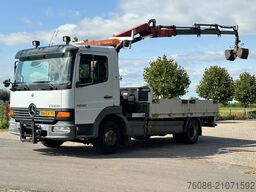Mercedes-Benz Atego 1018 KRAAN/CRANE HMF403!!129tkm