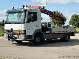Mercedes-Benz Atego 1018 KRAAN/CRANE HMF403!!129tkm