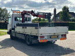 Mercedes-Benz Atego 1018 KRAAN/CRANE HMF403!!129tkm