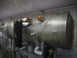 Retech, Sabroe, Tortmans, Alfa Laval PSH-0820, COSB 411904