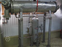 Retech, Sabroe, Tortmans, Alfa Laval PSH-0820, COSB 411904