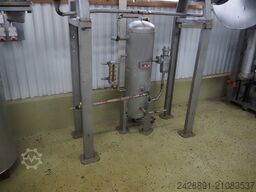 Retech, Sabroe, Tortmans, Alfa Laval PSH-0820, COSB 411904