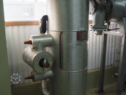 Retech, Sabroe, Tortmans, Alfa Laval PSH-0820, COSB 411904