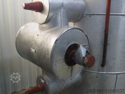 Retech, Sabroe, Tortmans, Alfa Laval PSH-0820, COSB 411904