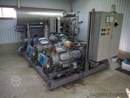 Retech, Sabroe, Tortmans, Alfa Laval PSH-0820, COSB 411904