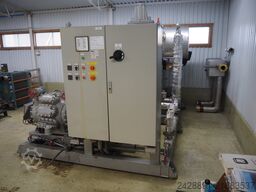 Retech, Sabroe, Tortmans, Alfa Laval PSH-0820, COSB 411904