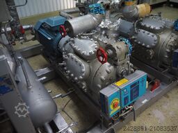 Retech, Sabroe, Tortmans, Alfa Laval PSH-0820, COSB 411904