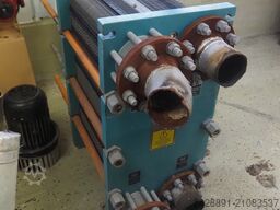 Retech, Sabroe, Tortmans, Alfa Laval PSH-0820, COSB 411904